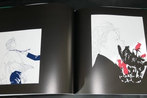 angel eyes 復刻版: イラストブックbanana fish/angel eyes