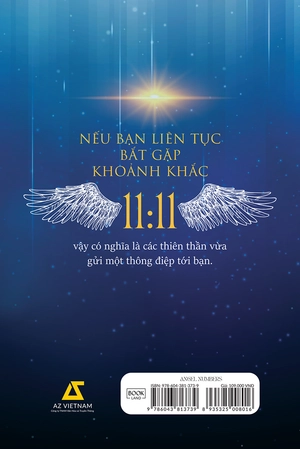 angel numbers - bí mật của những con số thiên thần