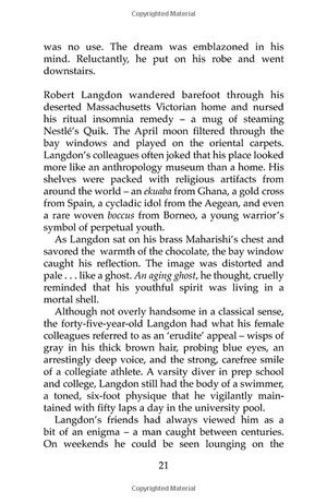 angels and demons (robert langdon)