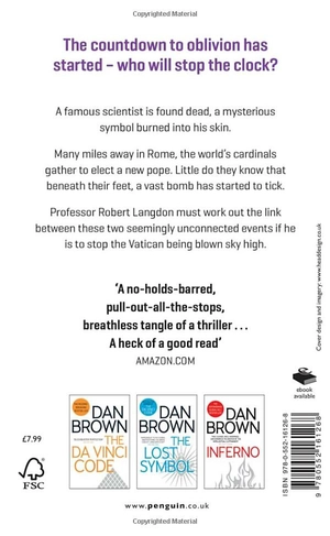 angels and demons (robert langdon)