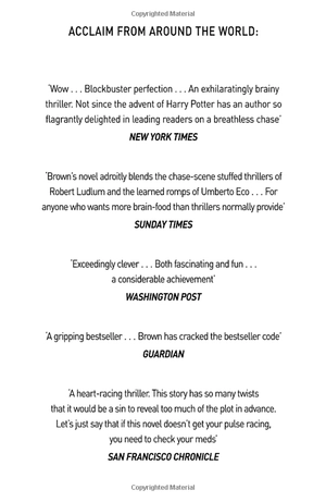 angels and demons (robert langdon)