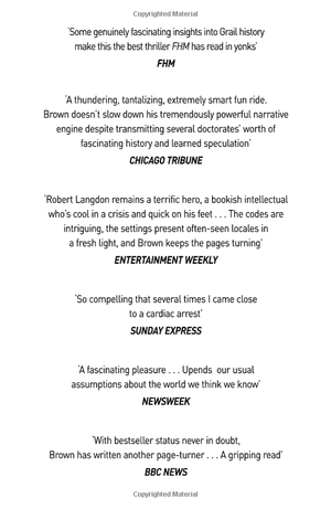 angels and demons (robert langdon)