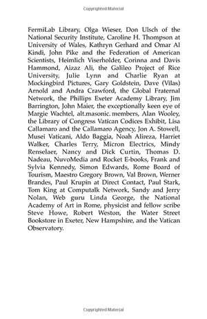 angels and demons (robert langdon)