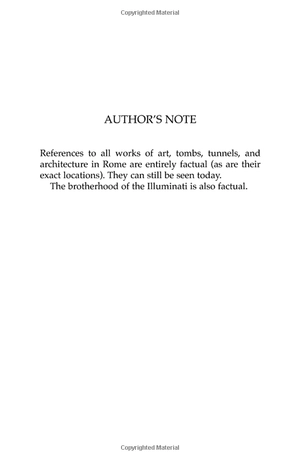 angels and demons (robert langdon)