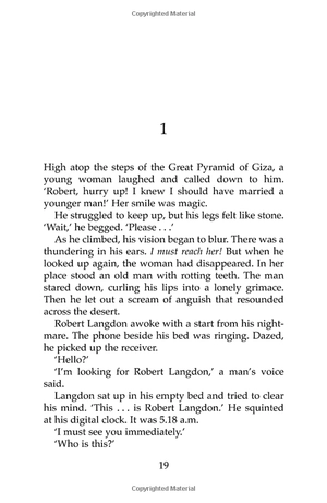 angels and demons (robert langdon)