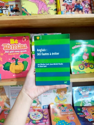anglais : 365 fautes a eviter