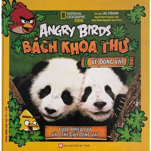 angry birds bách khoa thư - động vật