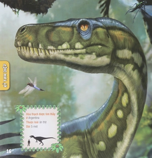 angrybirds - bách khoa thư về khủng long