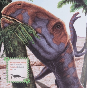 angrybirds - bách khoa thư về khủng long