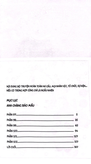 anh chàng bảo mẫu - tập 18 - tặng kèm standee bình phong giấy