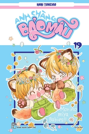 anh chàng bảo mẫu - tập 19