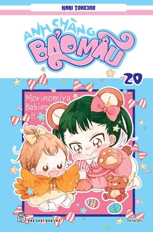 anh chàng bảo mẫu - tập 20