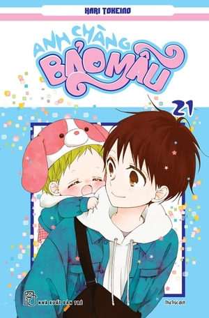 anh chàng bảo mẫu - tập 21