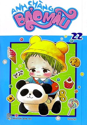 anh chàng bảo mẫu - tập 22