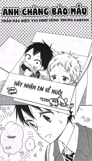 anh chàng bảo mẫu - tập 22