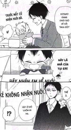 anh chàng bảo mẫu - tập 22