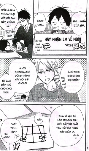 anh chàng bảo mẫu - tập 22