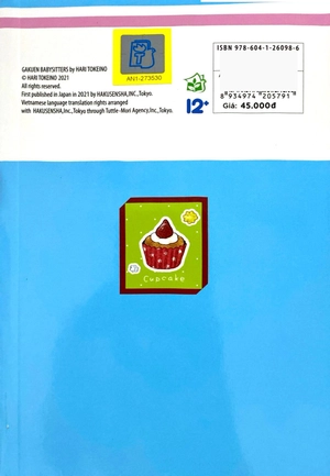 anh chàng bảo mẫu - tập 22