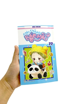 anh chàng bảo mẫu - tập 22