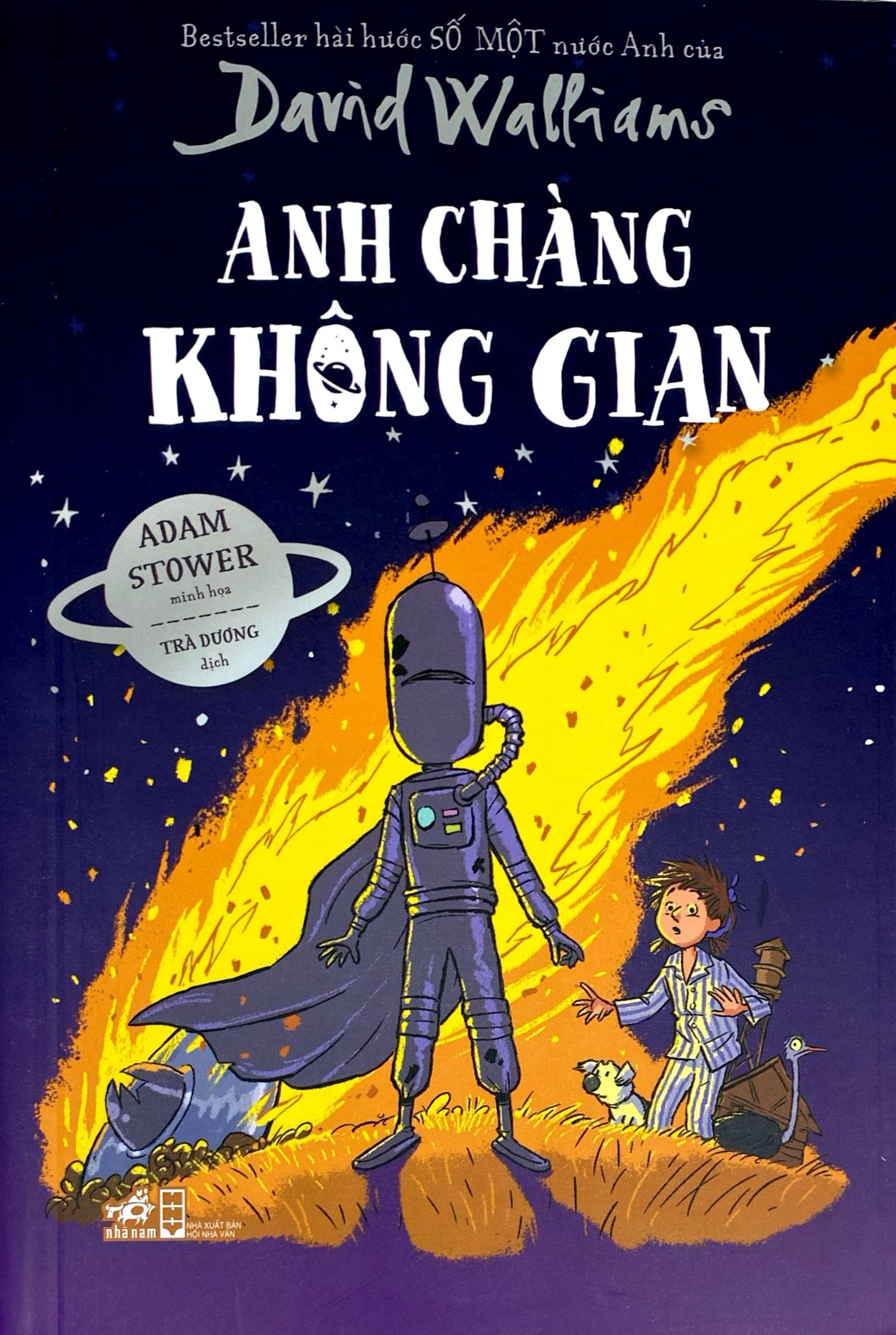 Anh Chàng Không Gian