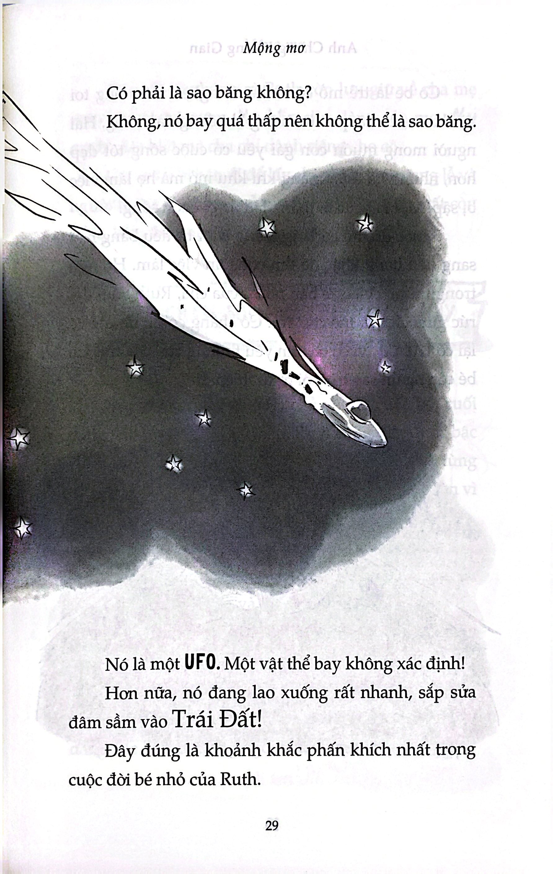 Anh Chàng Không Gian