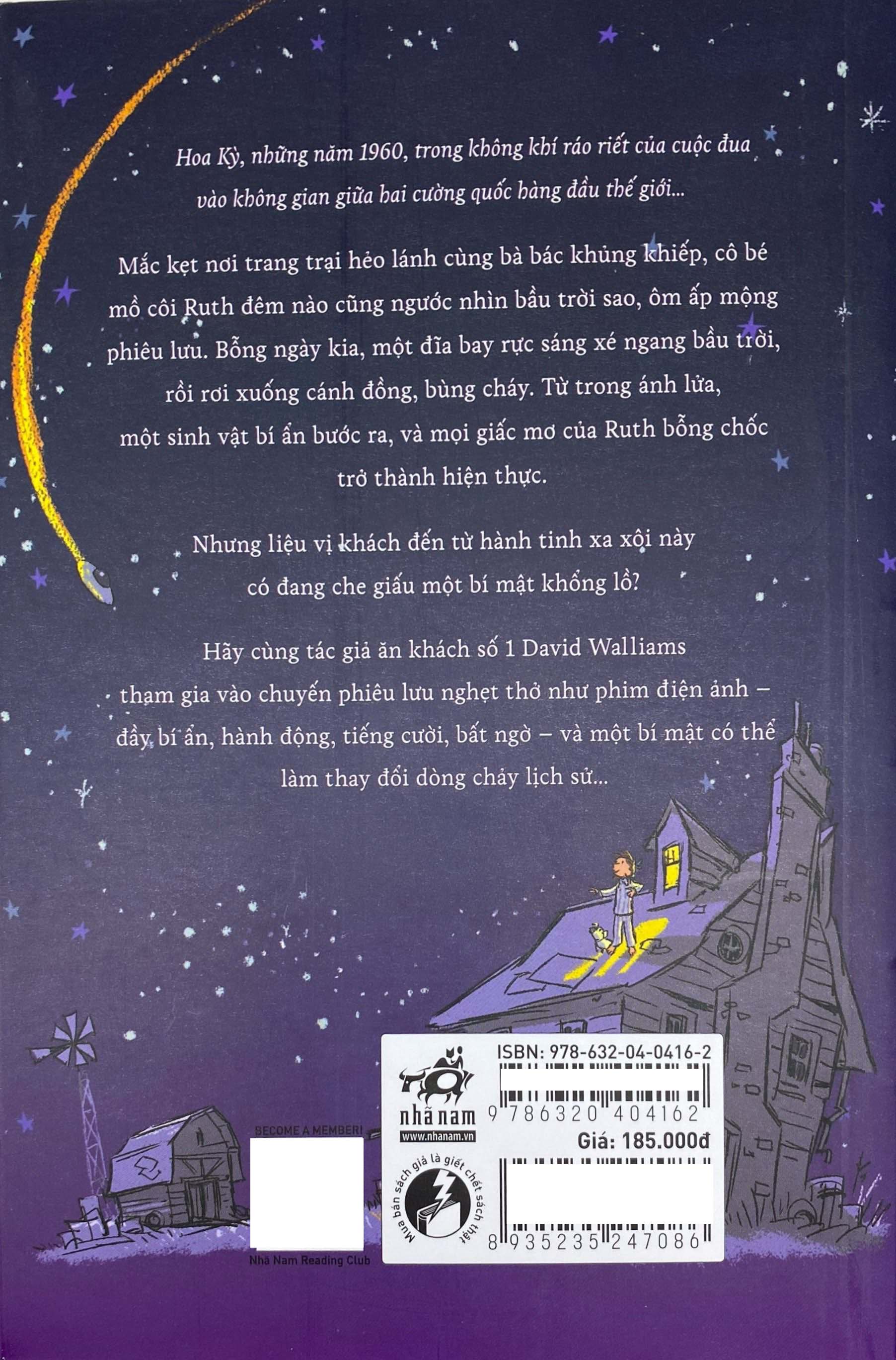 Anh Chàng Không Gian