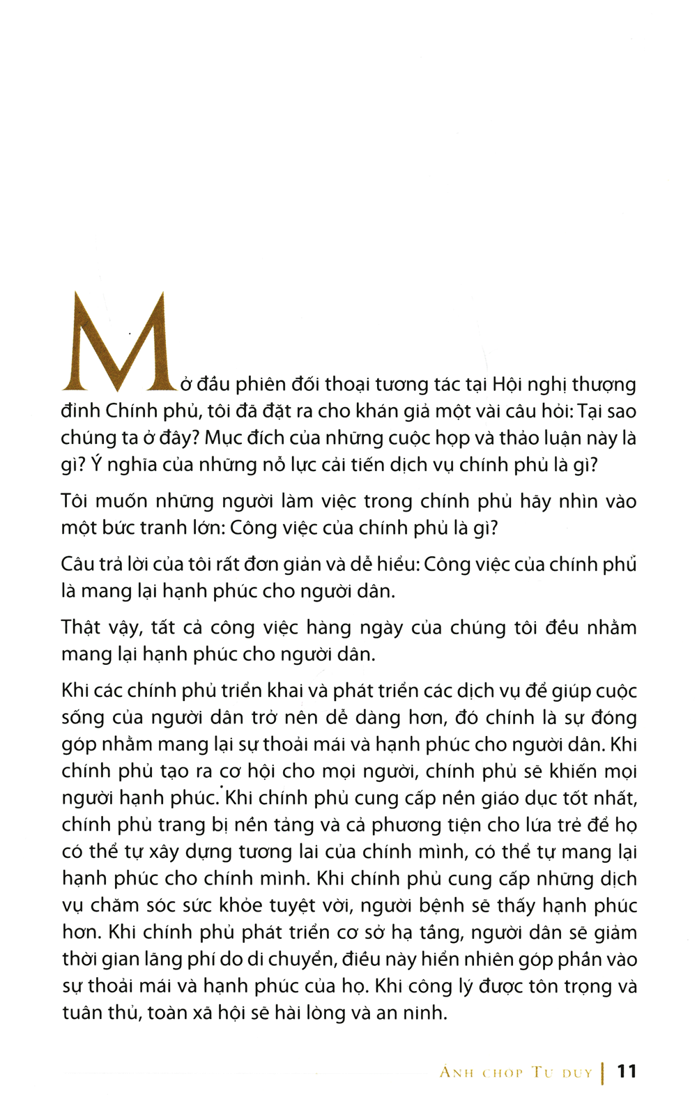 ánh chớp tư duy (tái bản 2022)