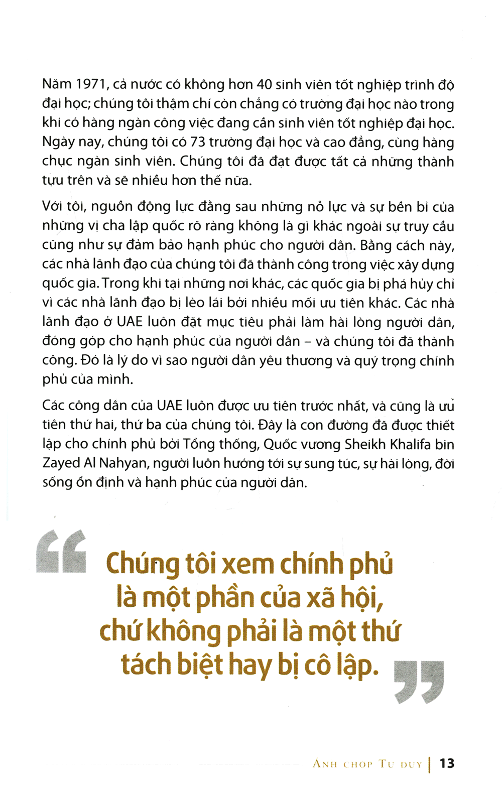 ánh chớp tư duy (tái bản 2022)