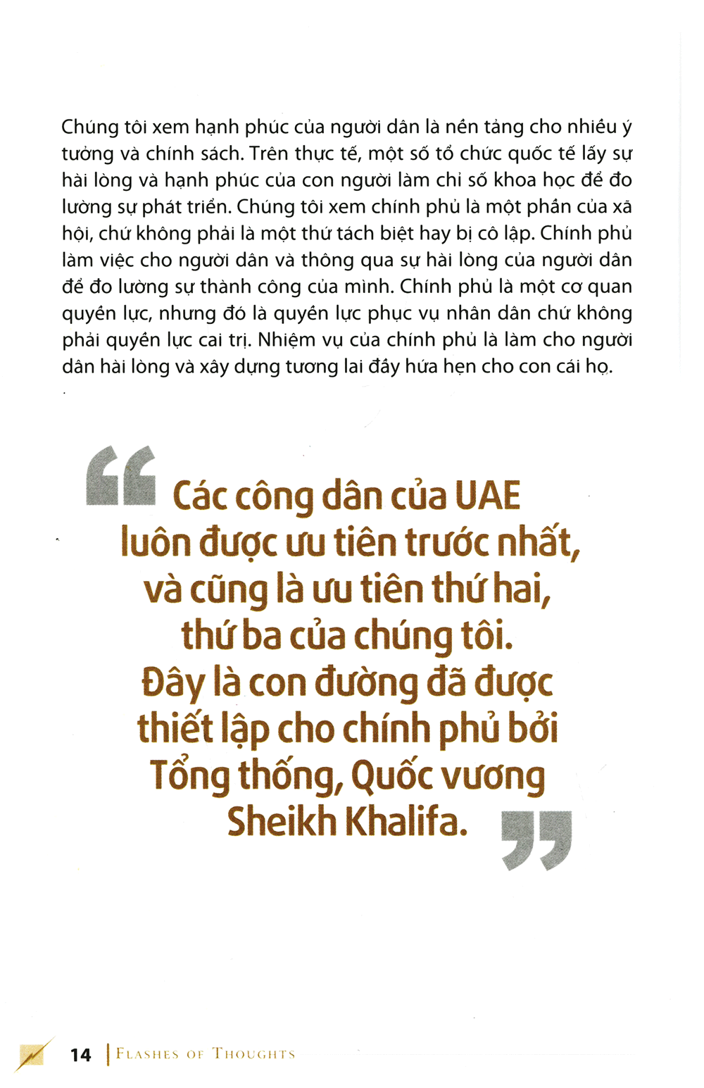 ánh chớp tư duy (tái bản 2022)