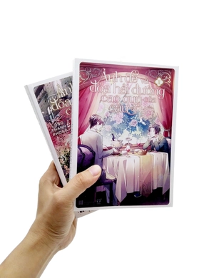 ảnh đế và đóa hải đường cao quý của cậu (bộ 2 tập)