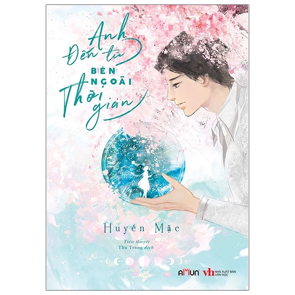 anh đến từ bên ngoài thời gian