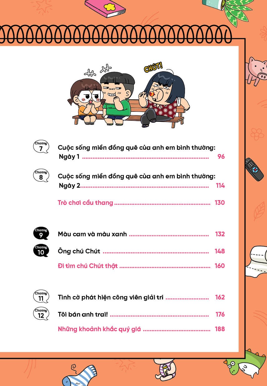 Anh Em Binh Thuong - Cuoc Song Mien Dong Que