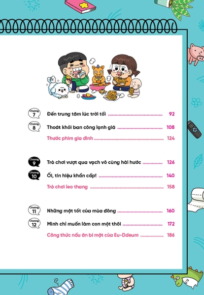 Anh Em Binh Thuong - San Truot Tuyet Vui Nhon