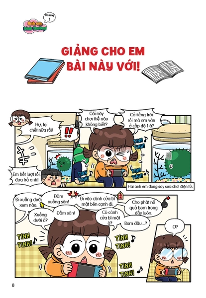 Anh Em Binh Thuong - San Truot Tuyet Vui Nhon