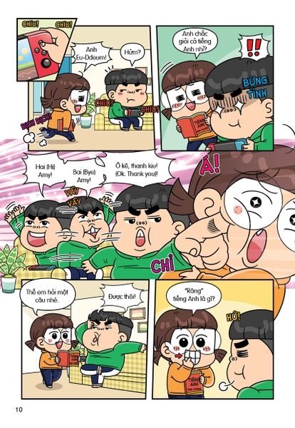 Anh Em Binh Thuong - San Truot Tuyet Vui Nhon