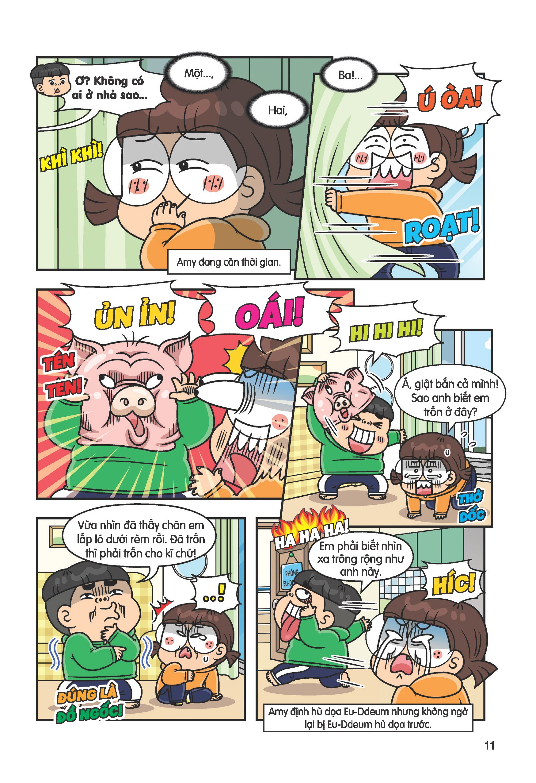 Anh Em Binh Thuong - Tran Chien Di Truoc Mot Buoc