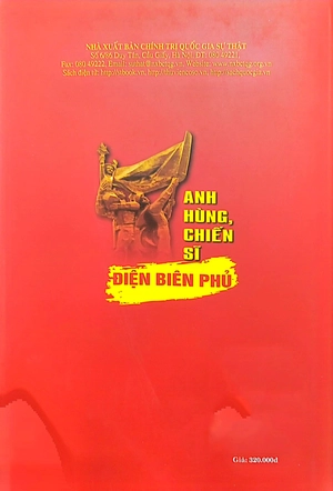 anh hùng, chiến sĩ điện biên phủ