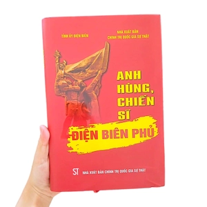 anh hùng, chiến sĩ điện biên phủ