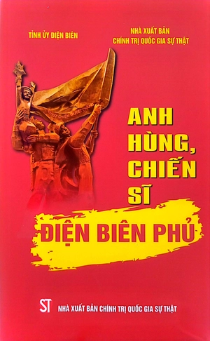 anh hùng, chiến sĩ điện biên phủ