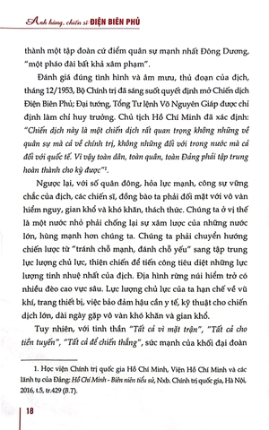 anh hùng, chiến sĩ điện biên phủ
