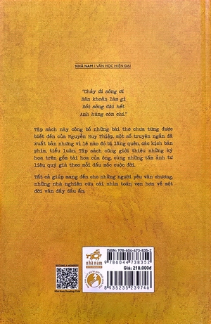 anh hùng còn chi - bìa cứng