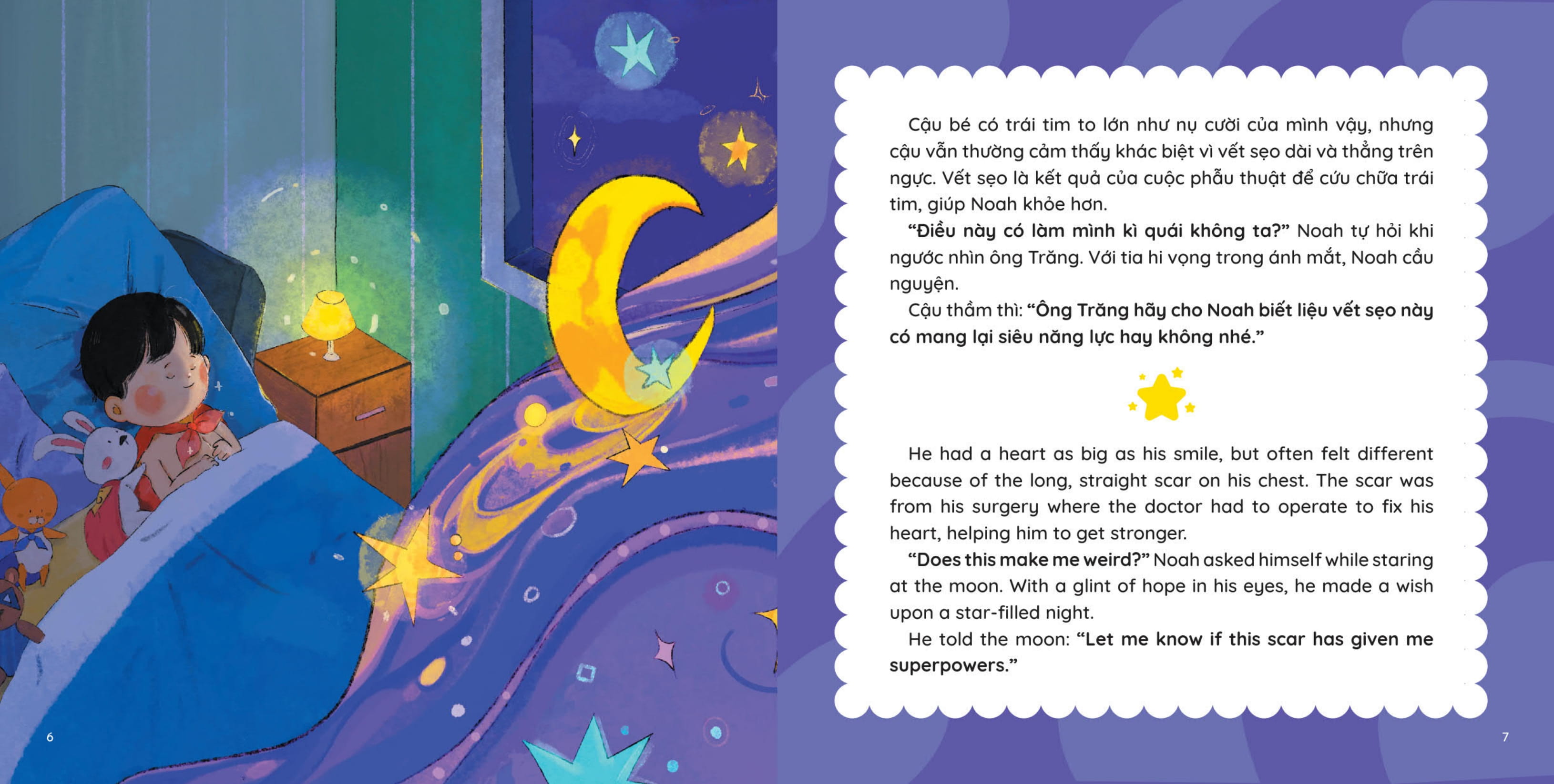 anh hùng trái tim - the heart hero