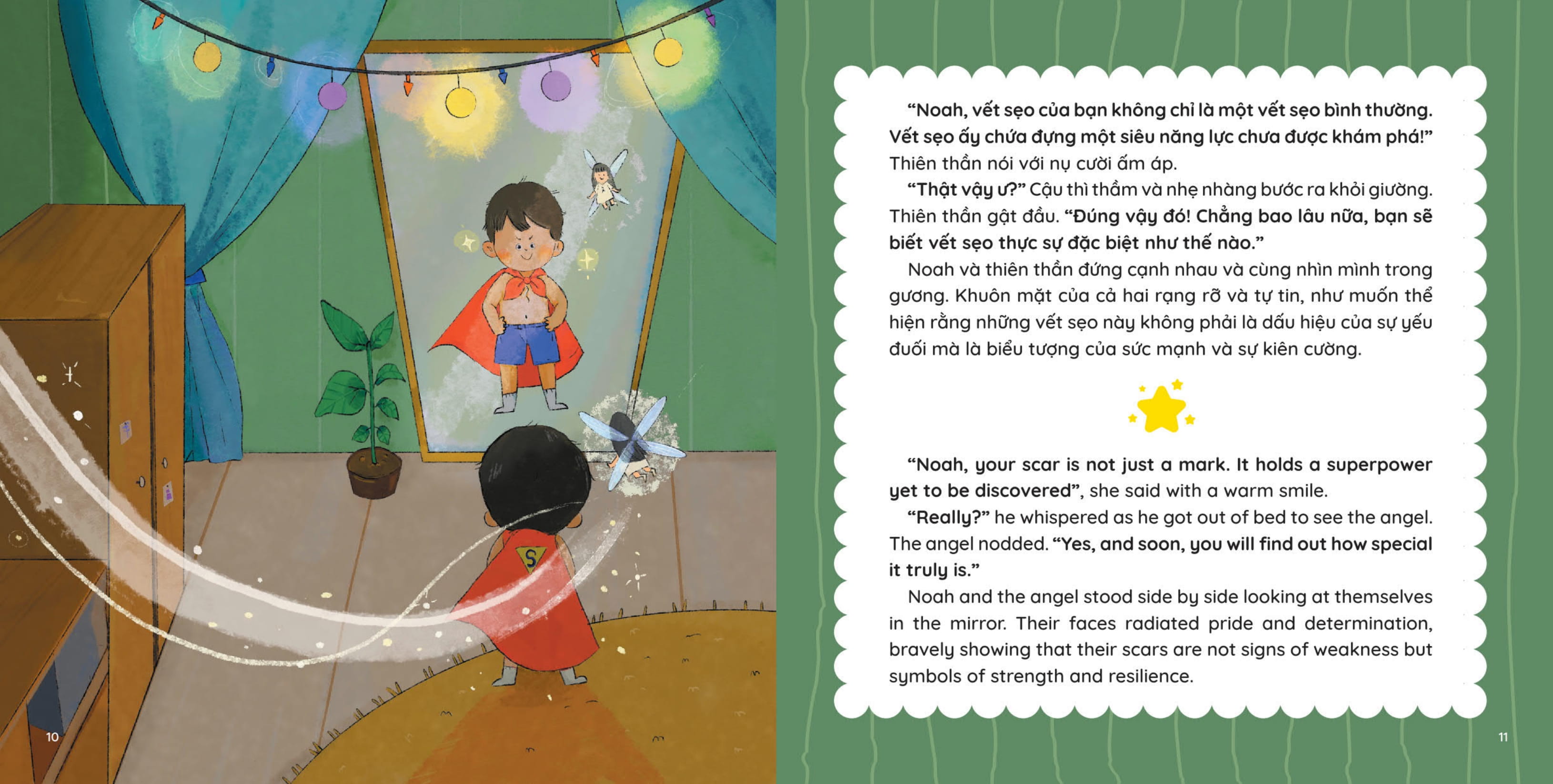 anh hùng trái tim - the heart hero