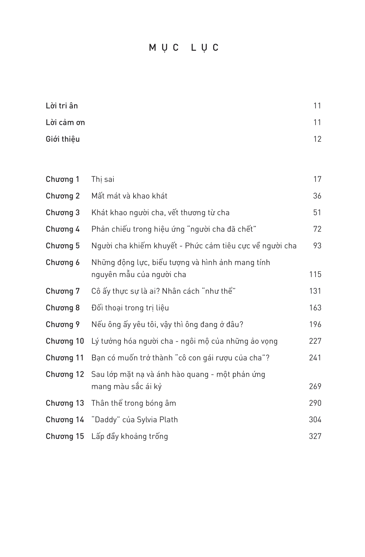 Ảnh Hưởng Từ Sự Thiếu Vắng Người Cha Lên Cuộc Đời Con Gái - The Absent Father Effect on Daughters