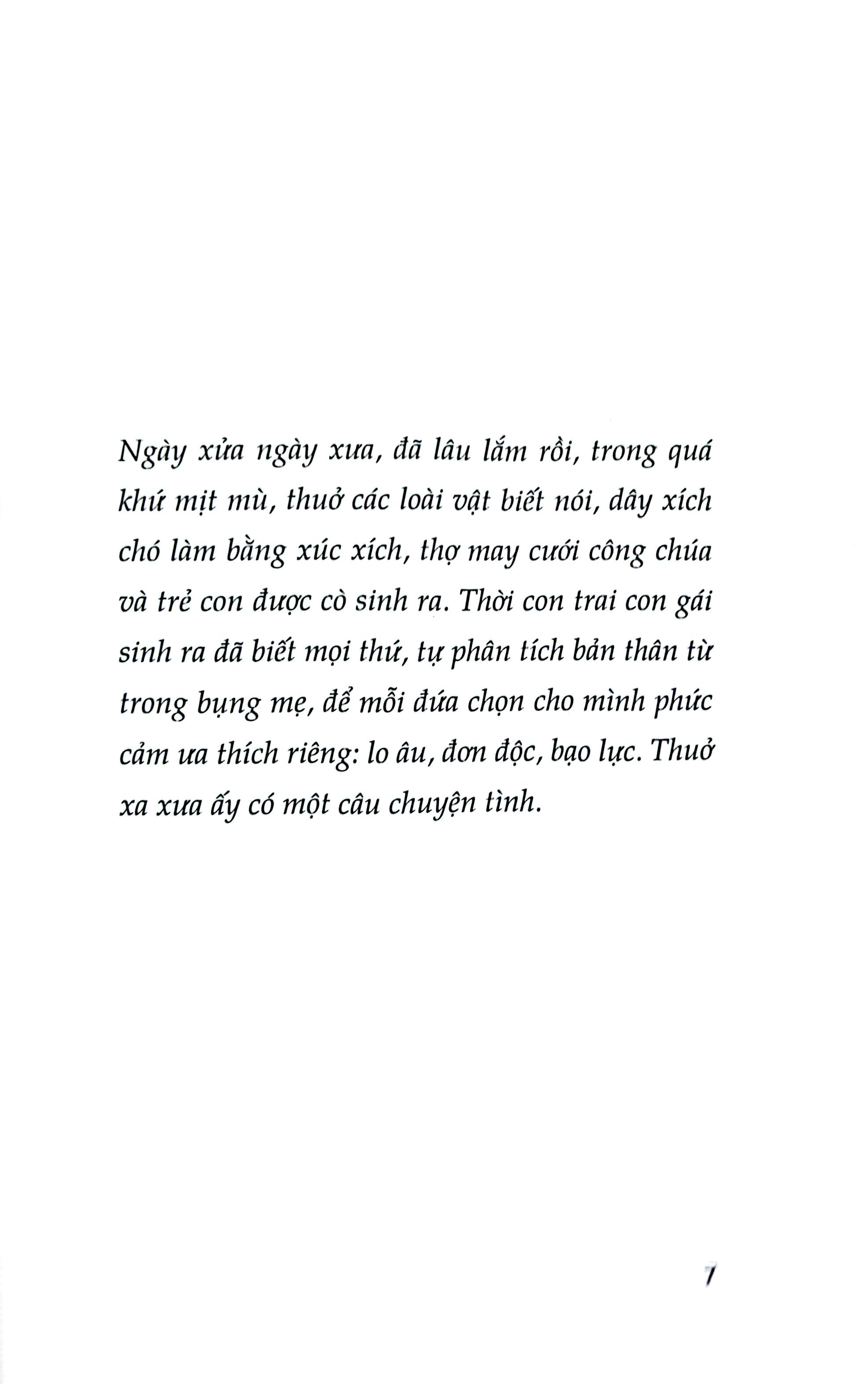 anh mèo vằn và cô chim én - một chuyện tình