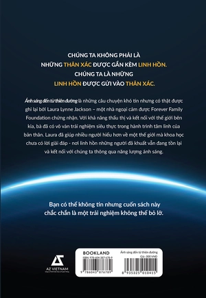 ánh sáng đến từ thiên đường