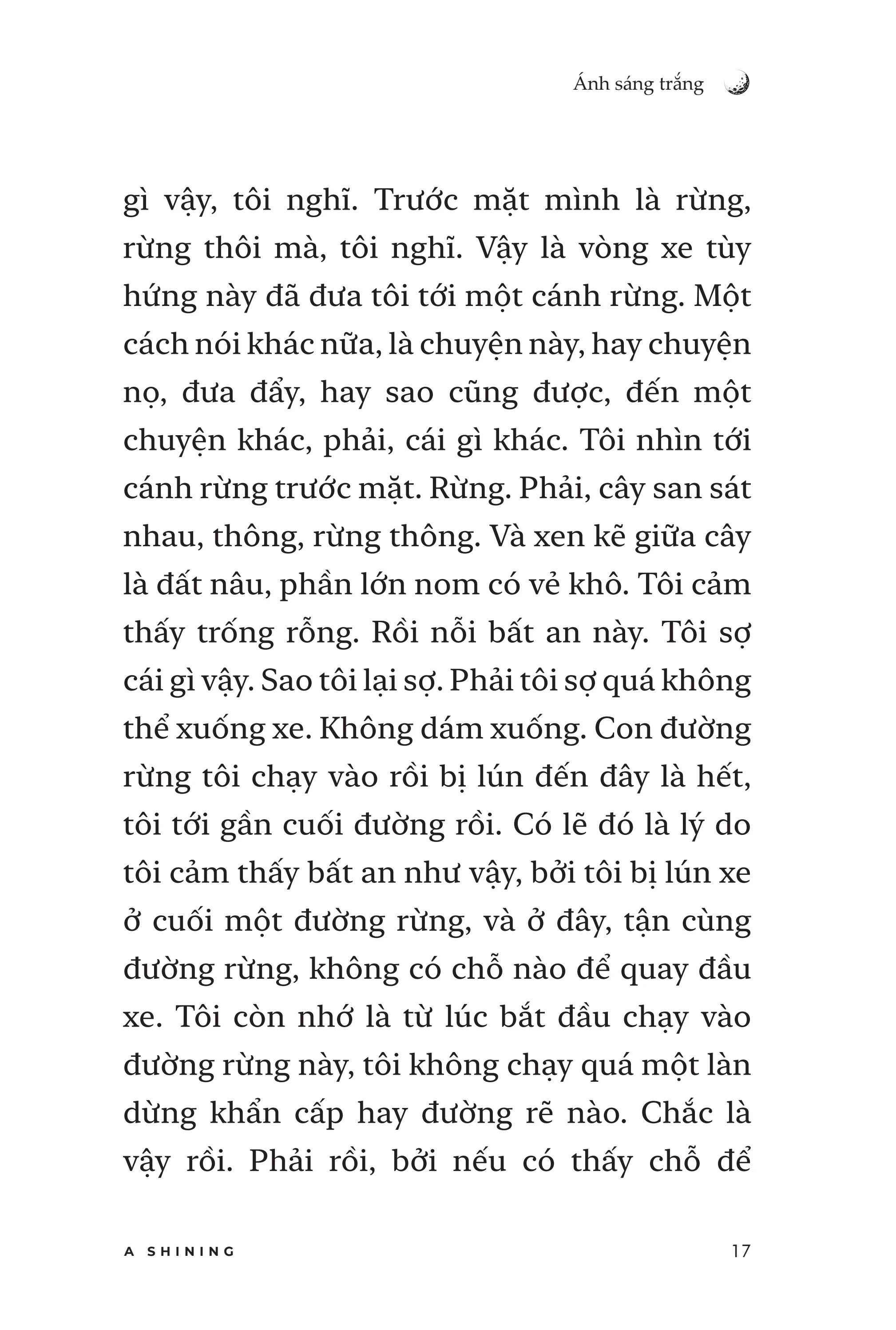 ánh sáng trắng