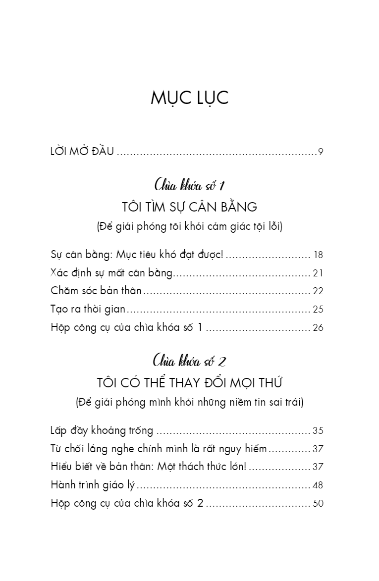 ánh sáng từ trái tim