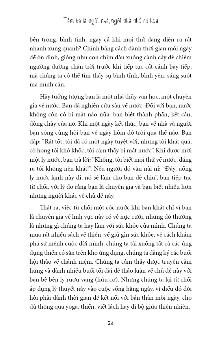 ánh sáng từ trái tim