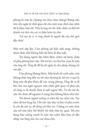 anh sẽ đi tìm em trên chiếc xe đạp hỏng